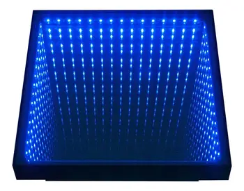 3D Stage Special Effects Led Dance Floor Wholesale Event Floor Wedding  Party Led Magnet Or Wire Dance Floor