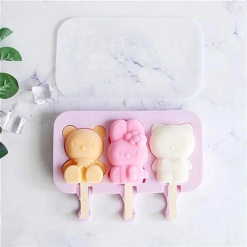 Popsicle Mold, Cartoon Animal Ice Pop Molds, Cute Ice Cream Molds, Beach  Accessories, Summer Kitchen Gadgets, Kitchen Stuff, Kitchen Accessories,  Home Kitchen Items - Temu United Arab Emirates