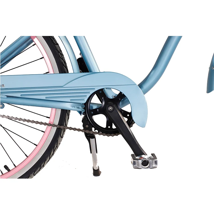 中古品　anuinuiビーチクルーザー 自転車 26インチ ガレージ保管 中古品 anuinuiビーチクルーザー 自転車 26インチ ガレージ保管