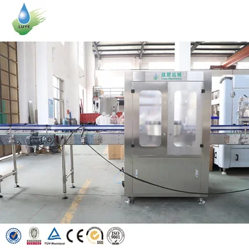 Automatic 3L 5L 10L 10 Liter PET Plastic Bottle Washing Filling Capping Machine Drinking Water Production Line Plant