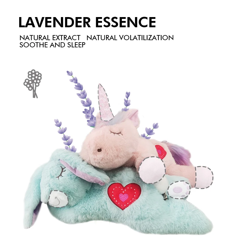 All For Paws Stuffed Sleeping Separation Anxiety Relief Calming Aid Dog