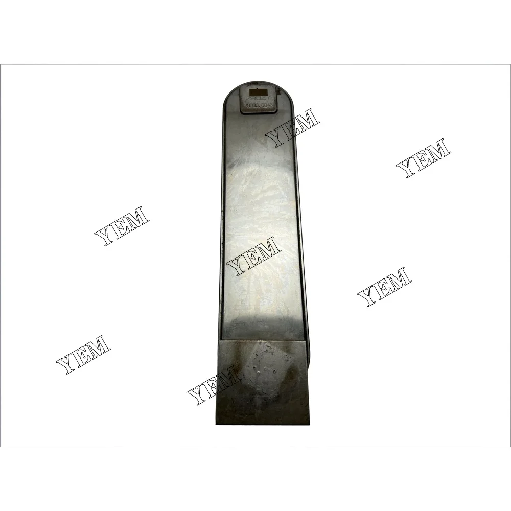 DL06 Oil Cooler 290Z7 Fit for Doosan Engine.