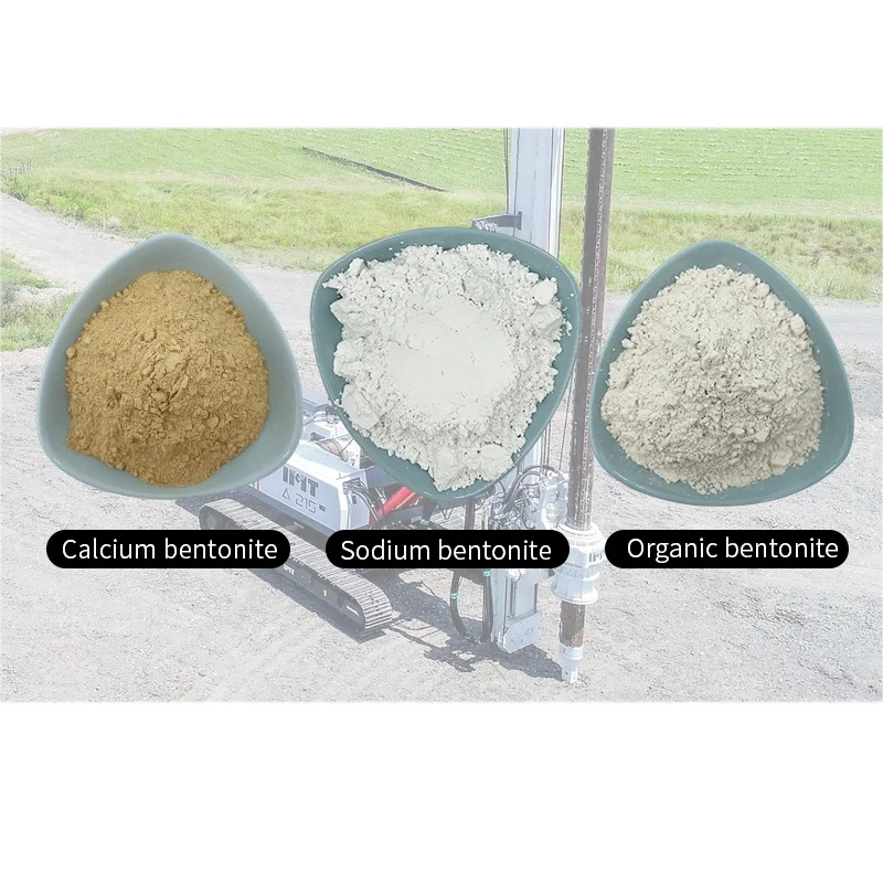 Fuller Earth Bentonite Clay Powder Activated Bleaching Earth Fullers