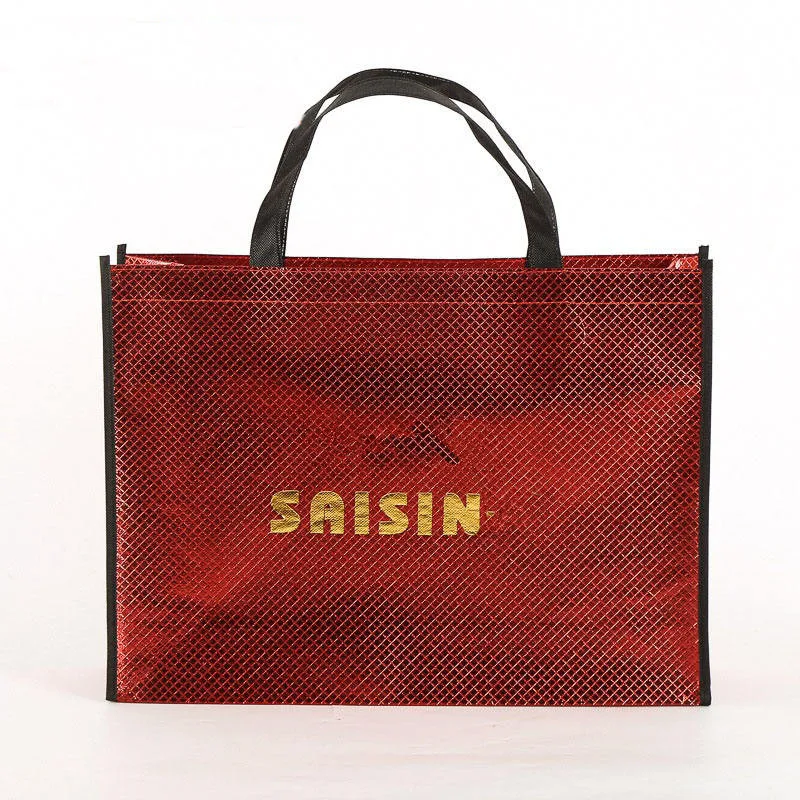 Non Woven Bag pp Non Woven Laser Bag Non Woven Shopping Bag