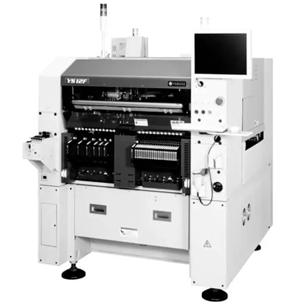 YAMAHA YS12F Economic Flexible SMT Pick and Place Smd Machine Ys12f