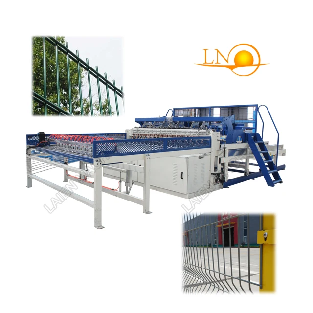 Automatic Welded Mesh Machine Fence Mesh Welding Machine Wire Mesh Welding Machine Automatic