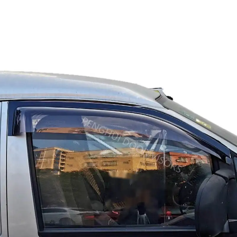 Used Japanese Trucks Custom Car Parts Sun Window Visor Car Door Visors