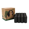 24 rouleaux 3 noirs