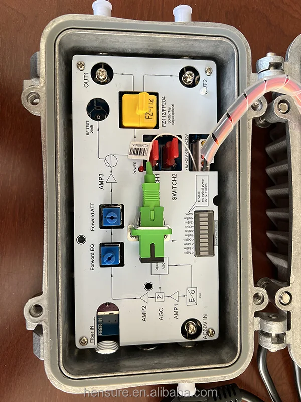 Misuratore Di Potenza Fibra Ottica -70~+10dBm Con Connettori SC/FC, Per Reti FTTH E Cavi In Fibra