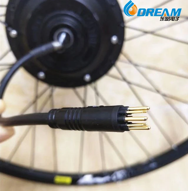 Scegliere Produttore alta qualità Electric Bike Waterproof Connector e  Electric Bike Waterproof Connector su Alibaba.com