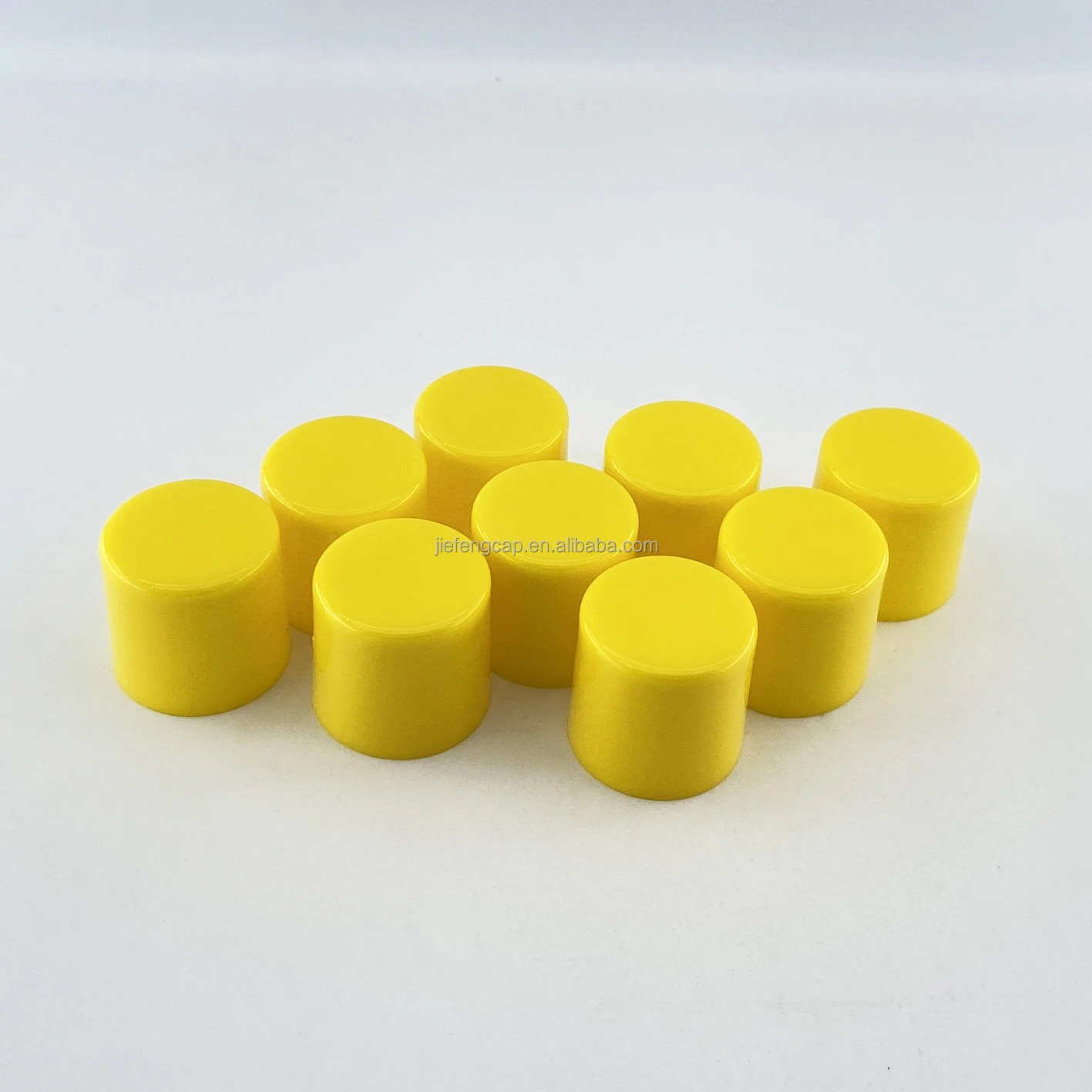 24/420 Lids Bottle Caps Closures 24mm Lids  Plastic Bottle Cap with Pe Foam Liner