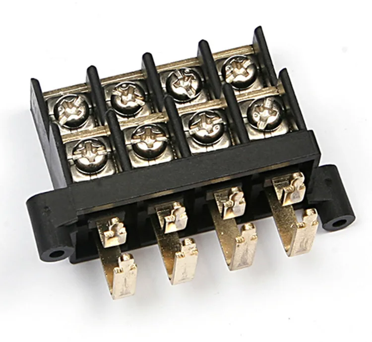 Car Amplifier Terminal Block Solar Converter Terminal Block Kt4 11mm