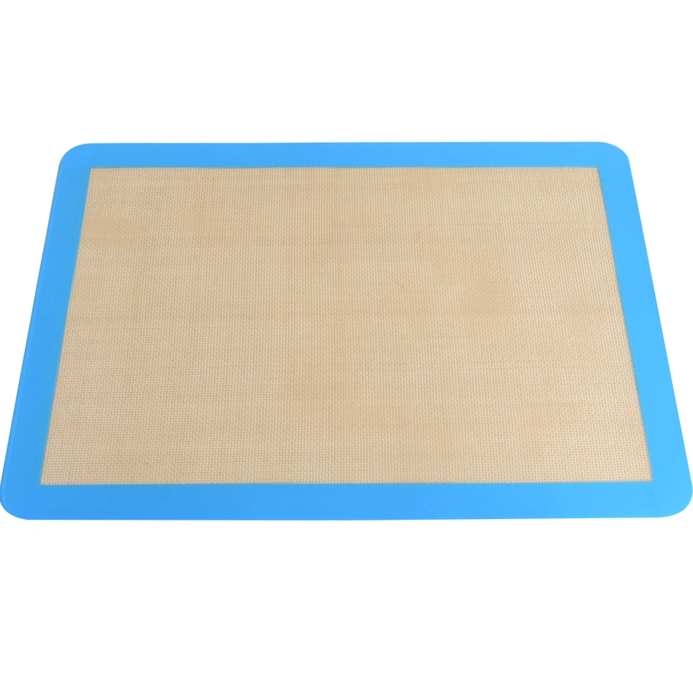 Private Label Silicone Mat with Custom Printing Silicone Baking Mat Sheet