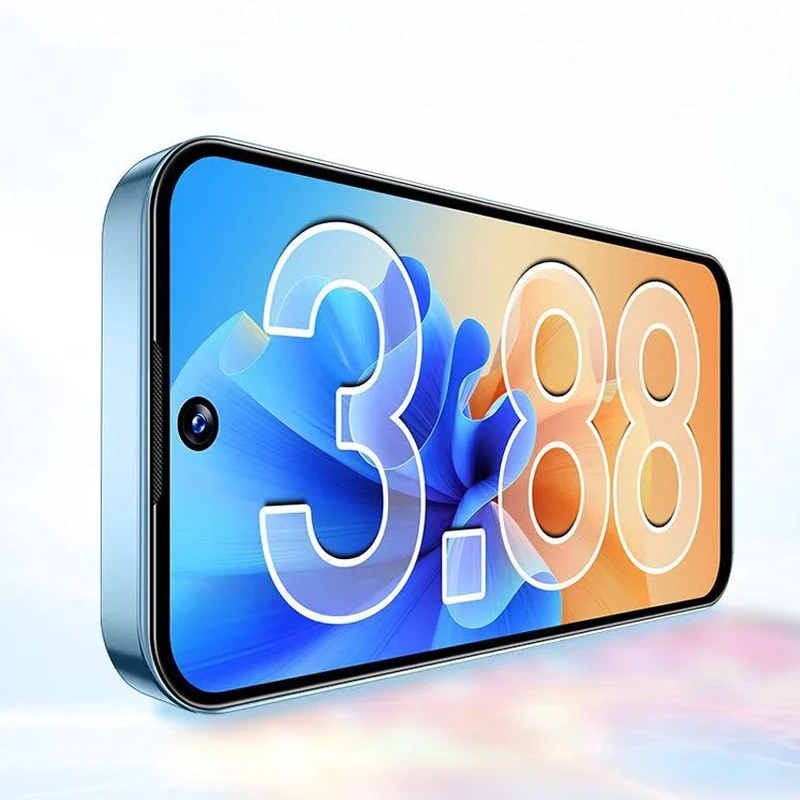 SOYES XS19proデュアルSIM 3.88インチAndroid 12クアッドコア4G