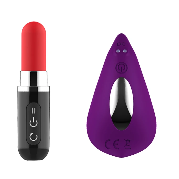 Best Vibrator Remote - Wearable G Spot Vagina Stimulator