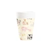 Gobelet en papier 9oz * 8 pièces