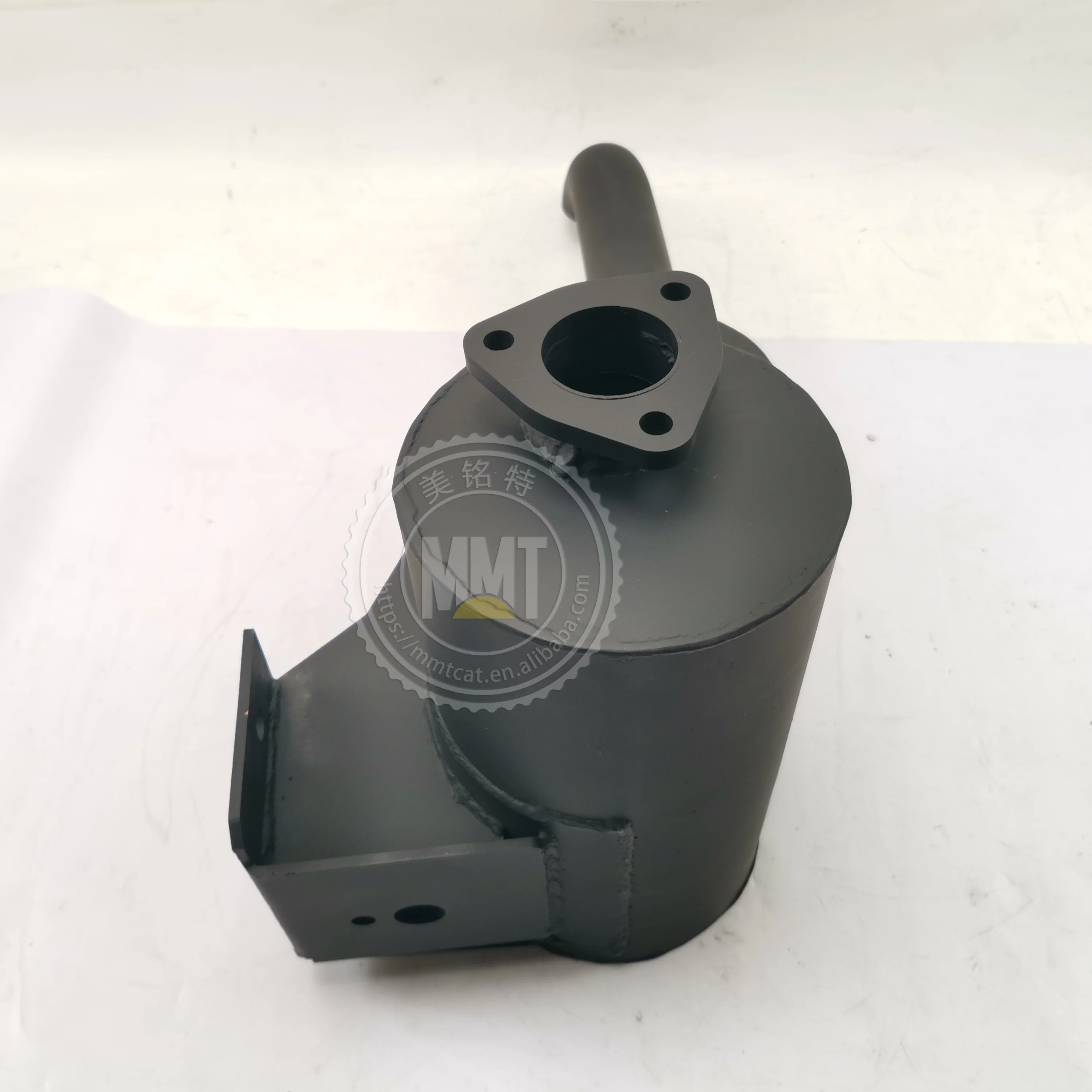 Muffler Replacement for Cat Engine Models 236B3, 256C, 297C, 246B 