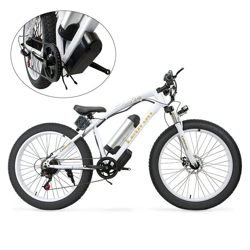 Venta al por mayor 20 ''24'' 26 pulgadas 500 W Motor sin