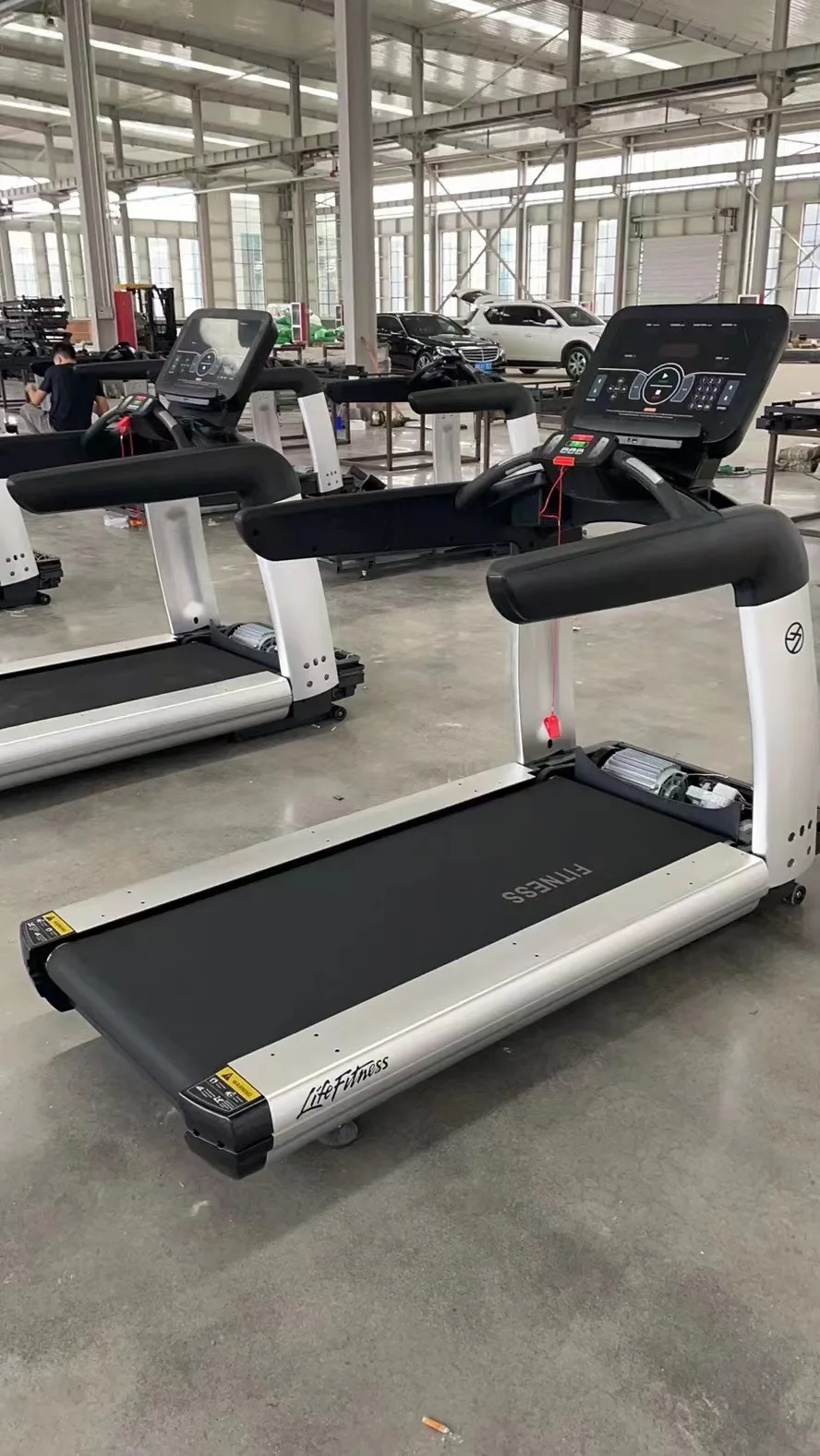 Commercial Treadmill Crossfit Treadmills For Sale Durable