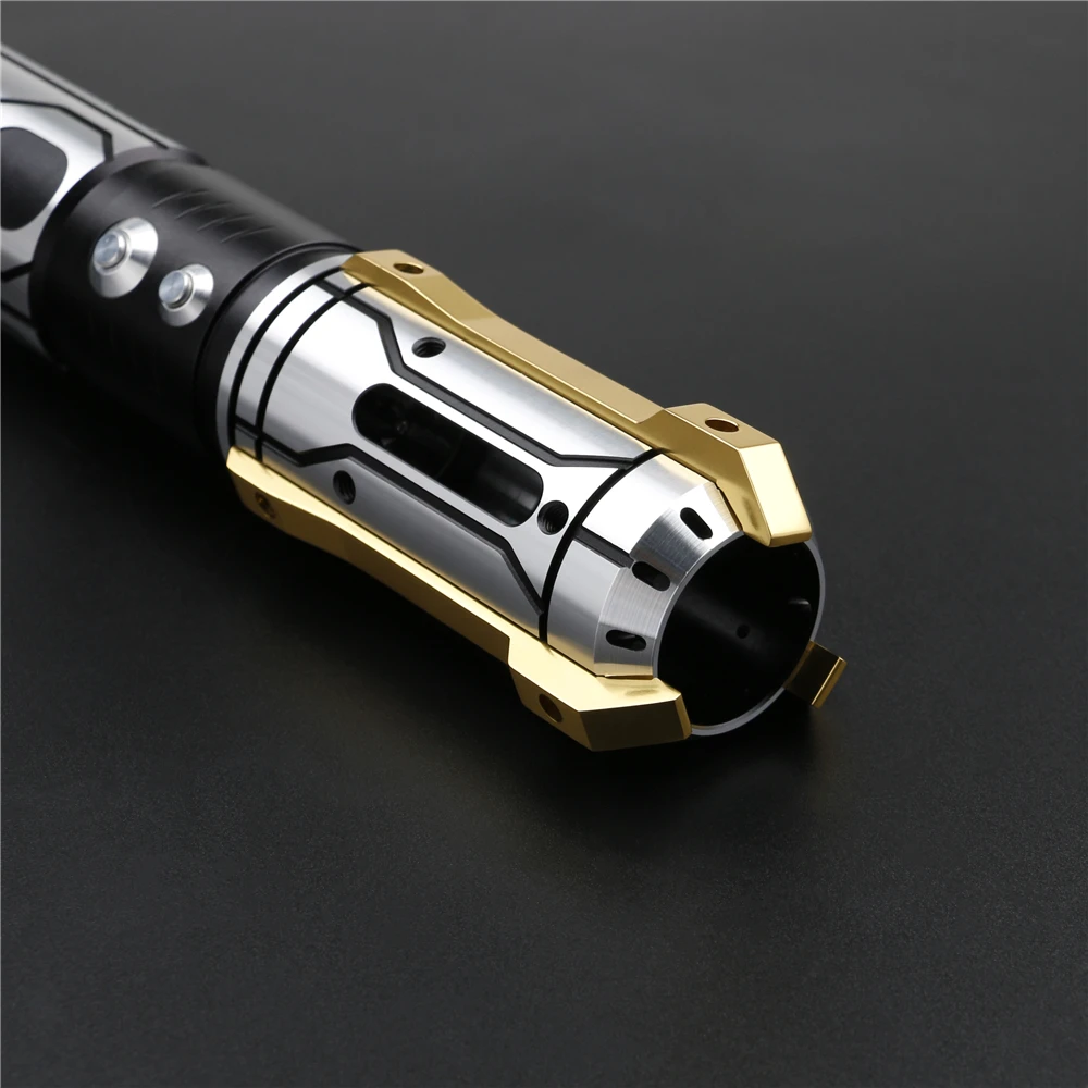 TXQSABER Ghost Lightsaber Smooth Swing & Color Changing