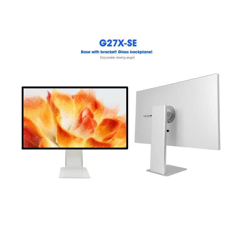 Kuycon G27X-se 27 Inch 5K Curved Gaming Monitor, 60Hz IPS Display 
