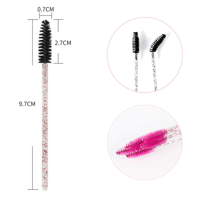 Customized Packaging Tool Wholesale Salon Cleansing Disposable Mascara