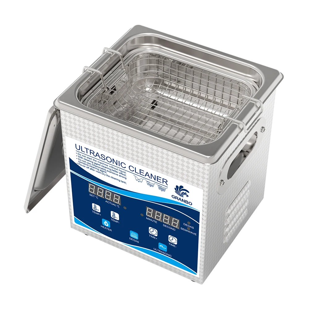 1,3 L 120W Variable Welle Degas Digital Portable Ultraschall