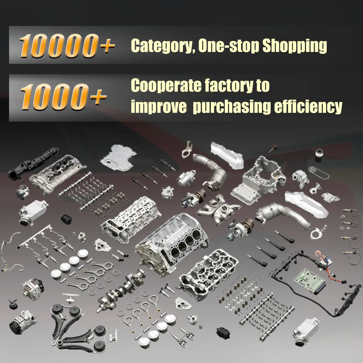 LUV 2.2 16V X22XE Engine Crankshaft for Chevrolet Daewoo Opel