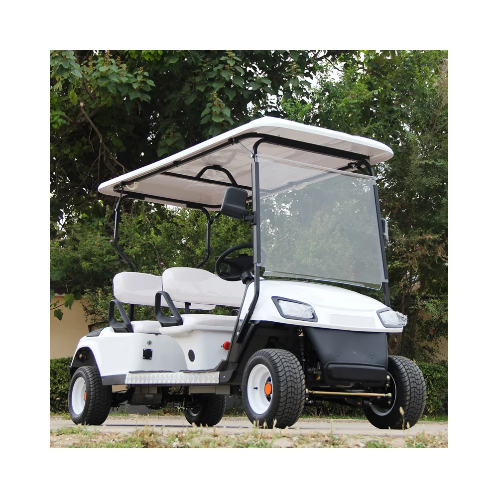Seater Electric Golf Cart Cheap Prices Great Features