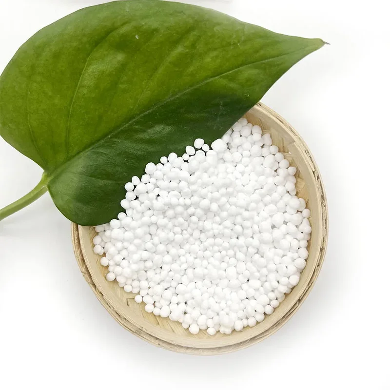 Factory Direct White Irregular Granular Calcium Magnesium Nitrate Fertilizer Controlled Release
