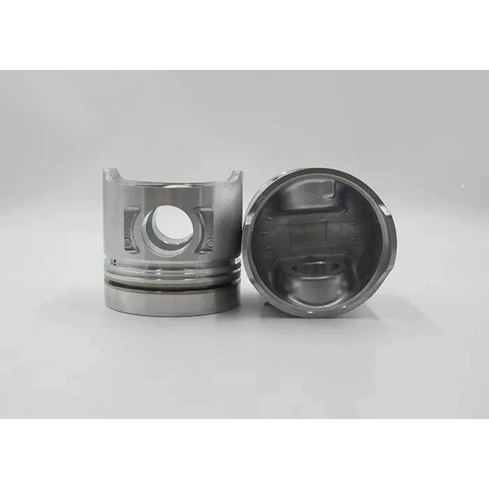IZUMI 34317-08100 Piston for Caterpillar E320C 3066 Heavy Duty Engine Parts 2