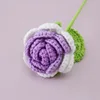 Produit fini rose violet dégradé