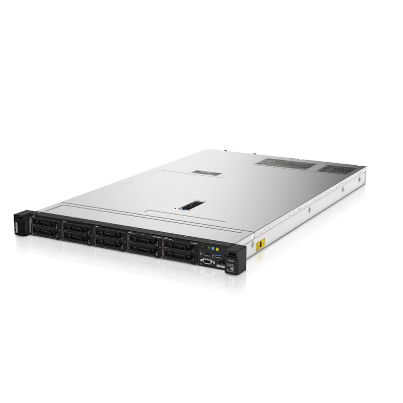 レノボ Thinkserver SR630 1U ラックサーバー Intel Xeon ストレージ