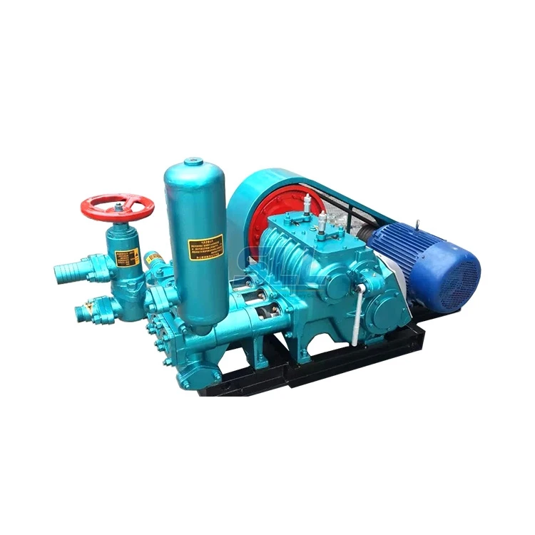 BW150 BW160 BW250 BW320 BW Series Horizontal Triplex Mud Pump for Drilling Rig