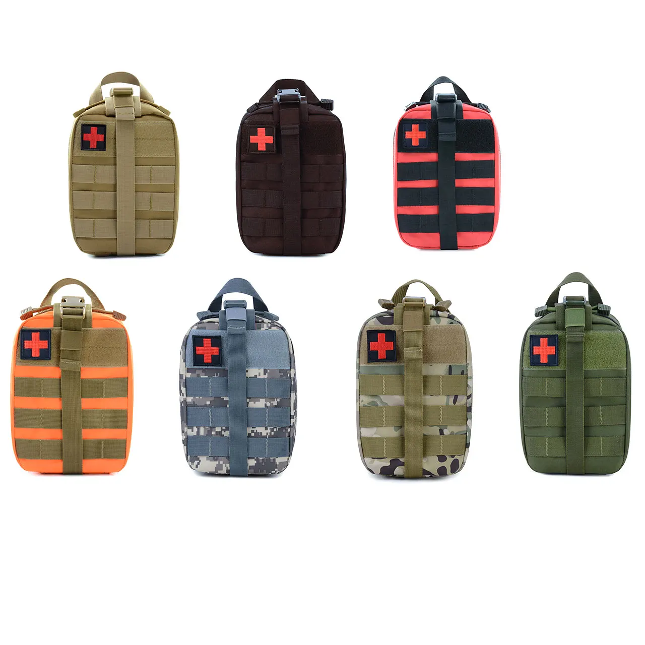 Waterproof Edc Heavy Duty Lifesaving Oxford Tactical Tactical Medical ...