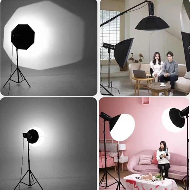 Lighting Setup Lighting Equipment For Interior Photography Studio