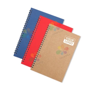 2026 Manufacture Customizable Binder Notebook Wholesale Custom Notebook With Logo  FSC Paper for European Market