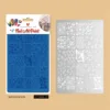 Steel plate xy-nail 01