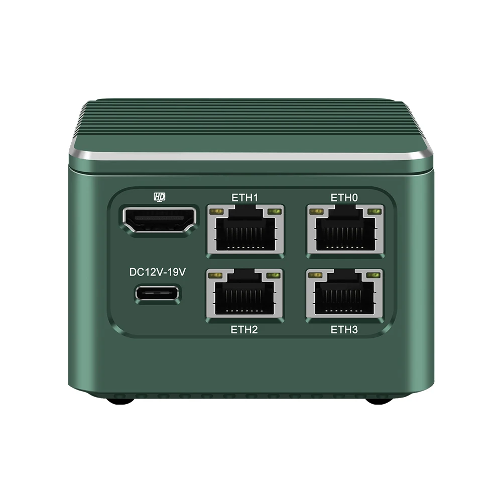 Mini PC with 12th Gen Intel Alder Lake - Ideal for Business