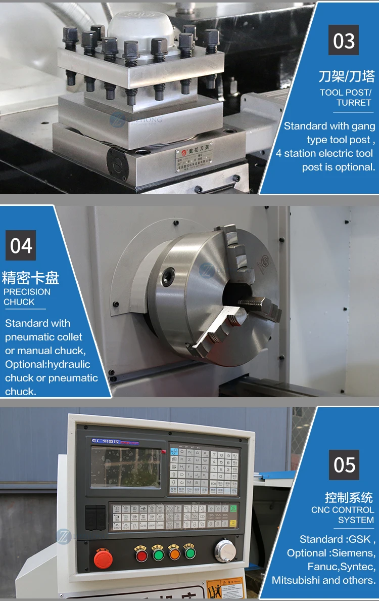 Low Cost Cnc Lathe Manufacturers Desktop Cnc Lathe Machine Ck6125 Cnc Lathe Buy Desktop Cnc