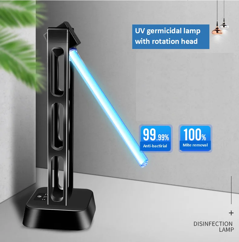 
39 Вт новый дизайн ультрафиолетовый УФ стерилизованный свет высокого качества с датчиком движения 