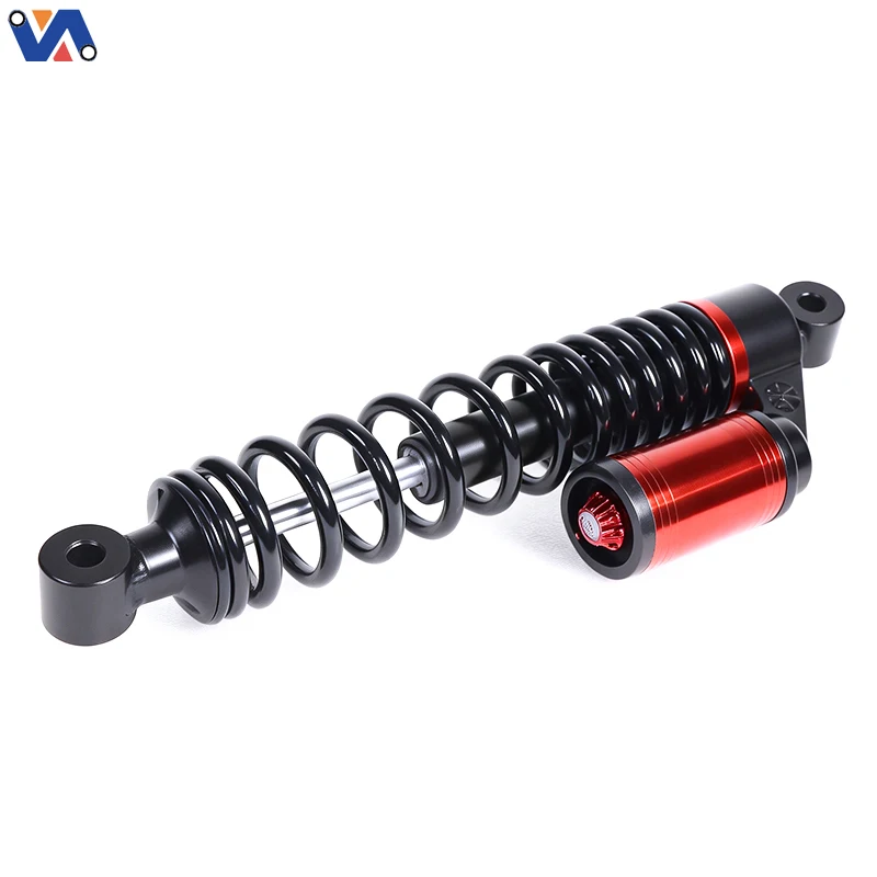 QM V20 Pro Electric Dirt Bike Suspension Spring Shock  Fat Bike Replacement Parts V20 Fat Bike Shock Absorber