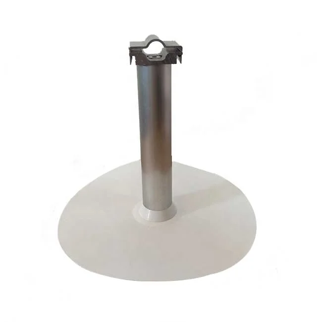 Modern Designed Lightning Rod Support Lightning Protection Device System Accessory for Roof System