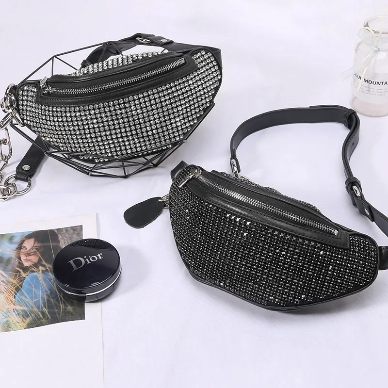 minimalist waist bag
