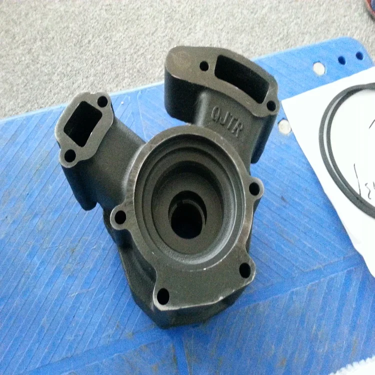 Changlin PY190H Motor Grader 0501208765 WG180 Transmission Gear Pump