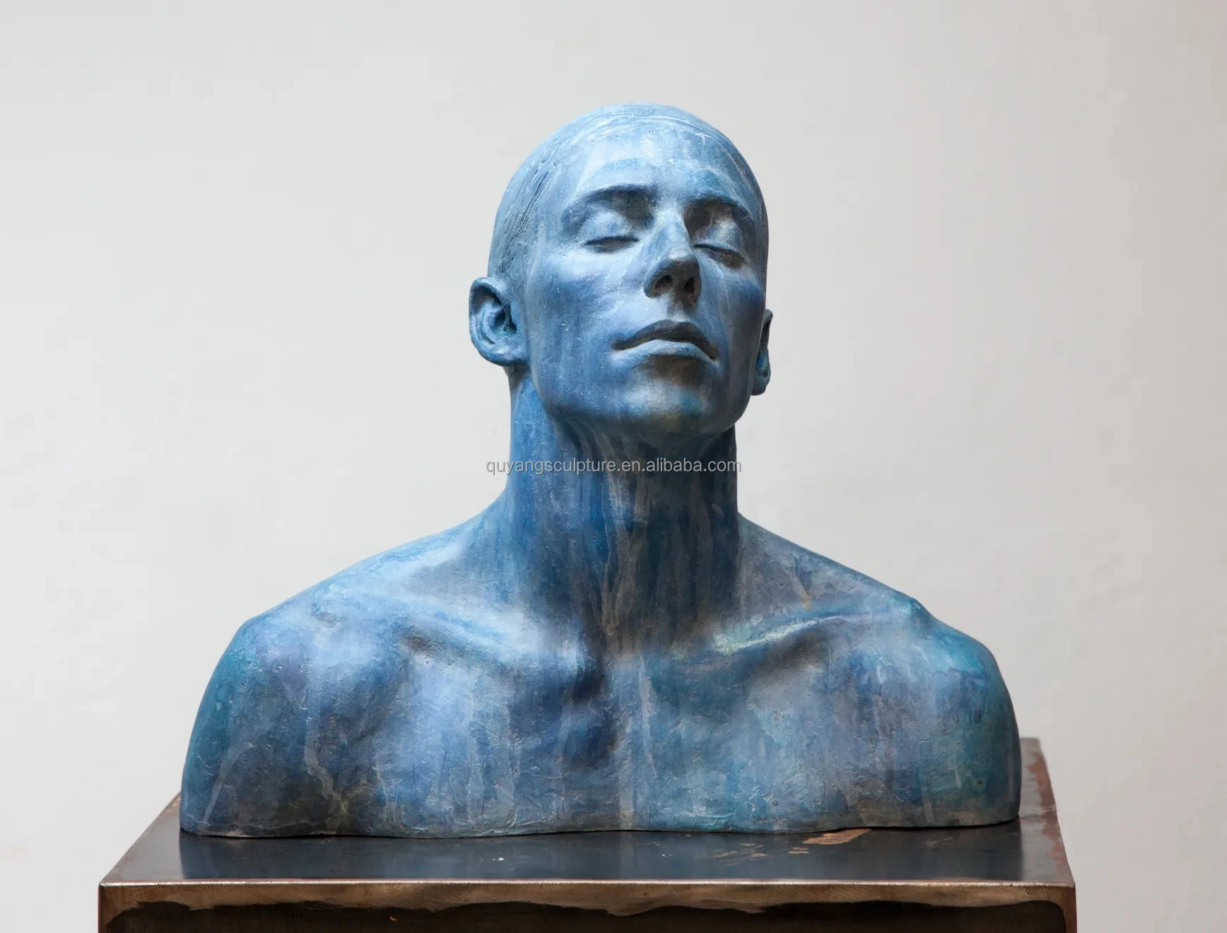 European Style Life-size Outdoor Bronze Ballet Dancer Couple Sculpture