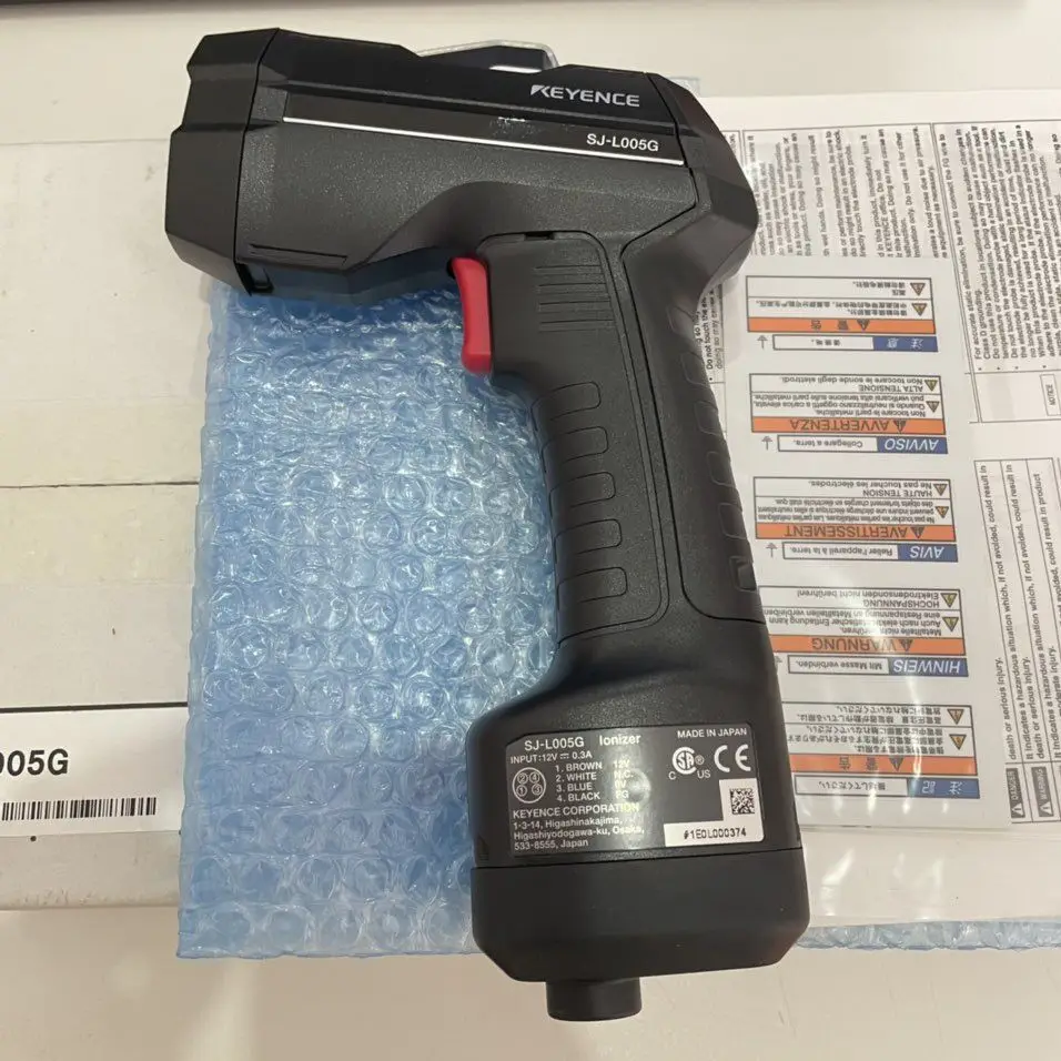 KEYENCE SJ-L005G OP-88418 OP-88020高速静電除去ハイパワー