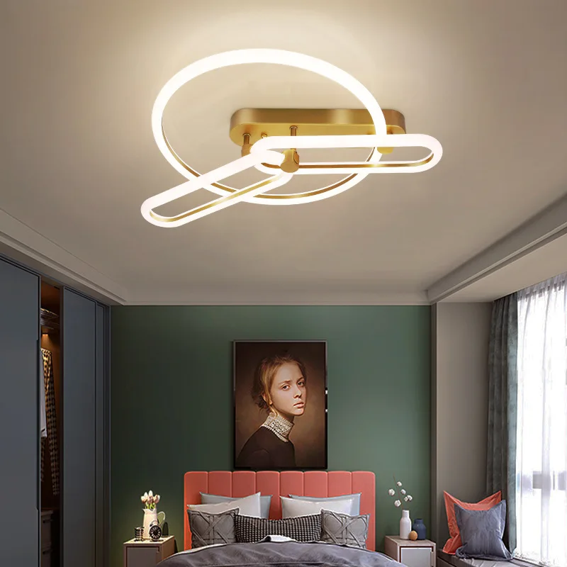 Ceiling lights display 1