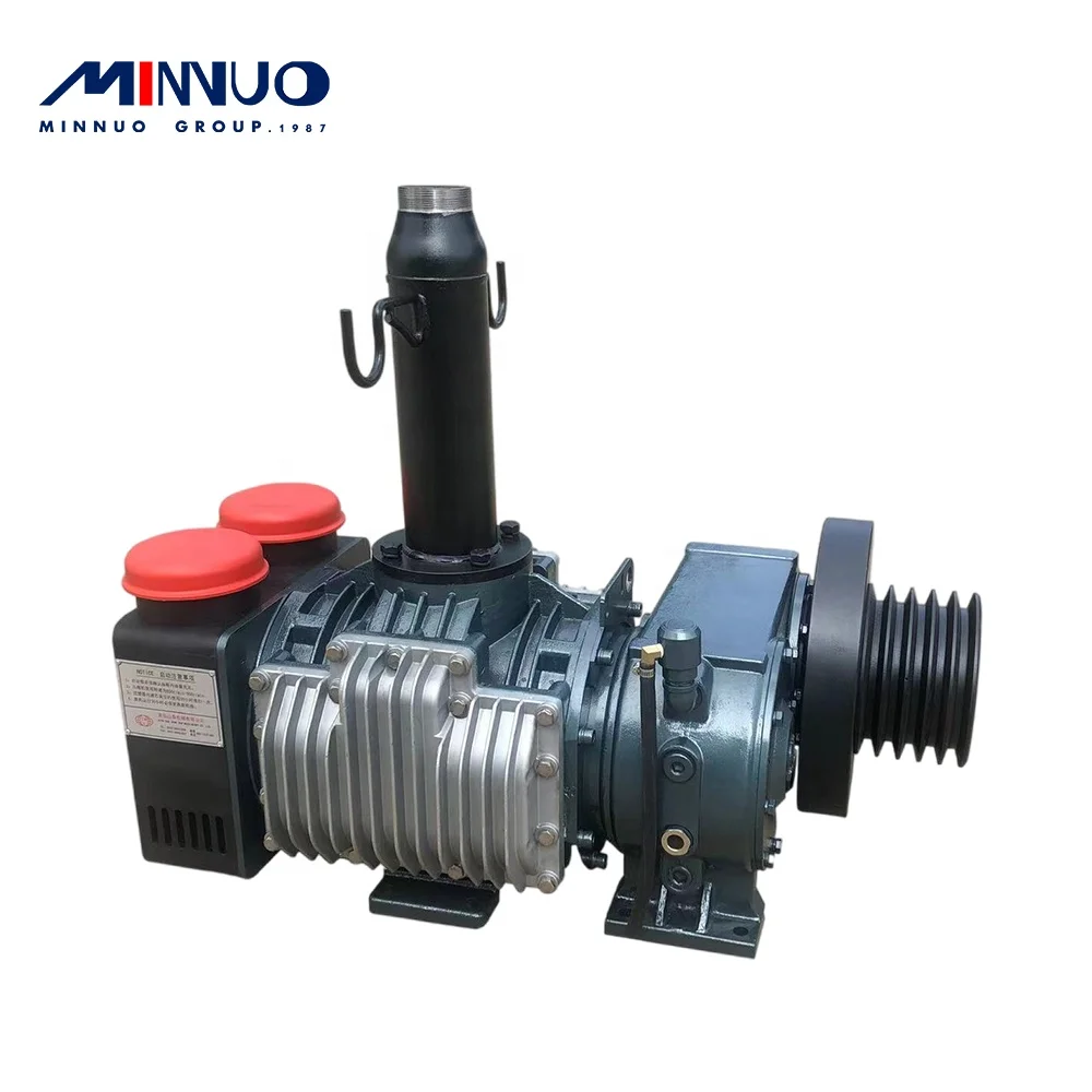 Hot Selling Good Performance Wing Type Cement Bulker Compressor for Sale