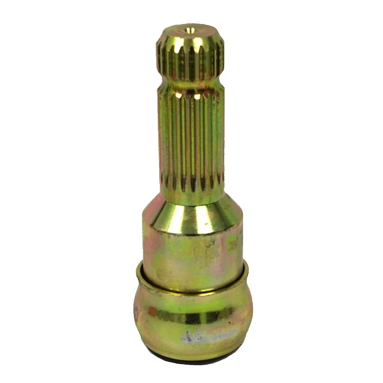 Differential Friction transmission input PTO spline Shaft for agricultural gearboxes From China Supplier